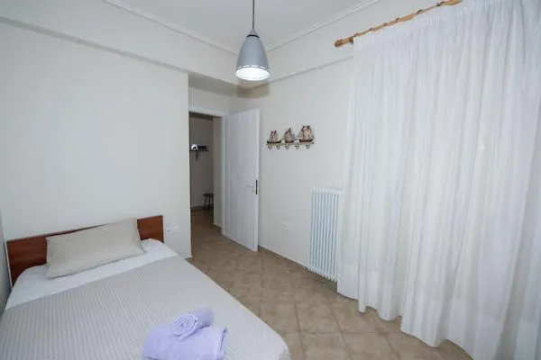 Апартаменты A Beautifull 2nd Floor Close To The Port