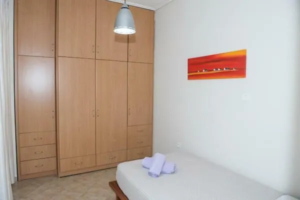 Апартаменты A Beautifull 2nd Floor Close To The Port *