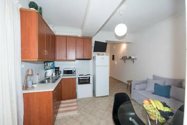 Апартаменты A Beautifull 2nd Floor Close To The Port *