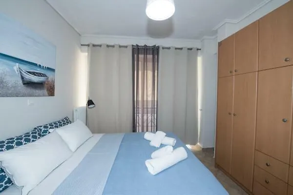 Апартаменты A Beautifull 2nd Floor Close To The Port *
