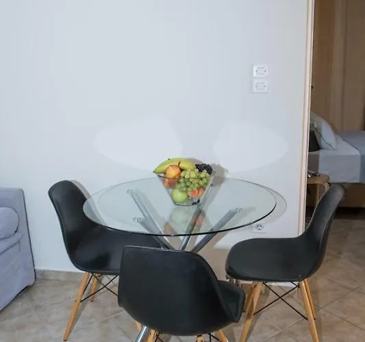 A Beautifull 2nd Floor Close To The Port Lägenhet *