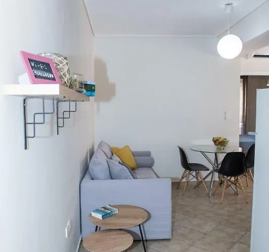 Apartment A Beautifull 2nd Floor Close To The Port *