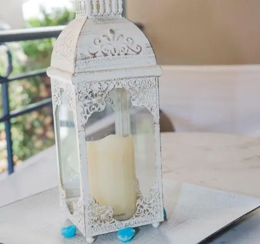 A Beautifull 2nd Floor Close To The Port * Kalamata